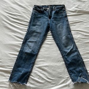 Gap Jeans size 6.
